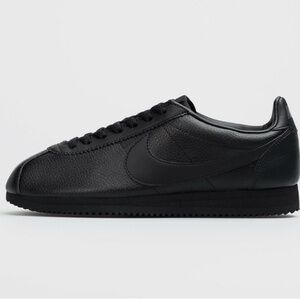 Nike Leather Cortez Sneakers – Women’s Size 10